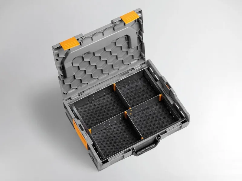 Sorteer met Store-box van Guntro