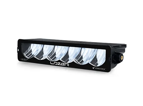 Lazer Lamps Carbon-serie lichtgewicht LED-verlichting