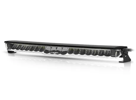 Lazer Lamps Glide gebogen LED-lichtbalk