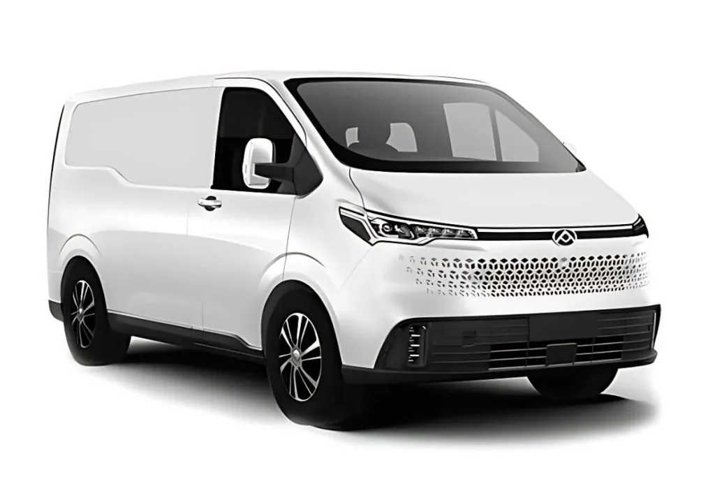 Maxus eDeliver 7 bestelwagen