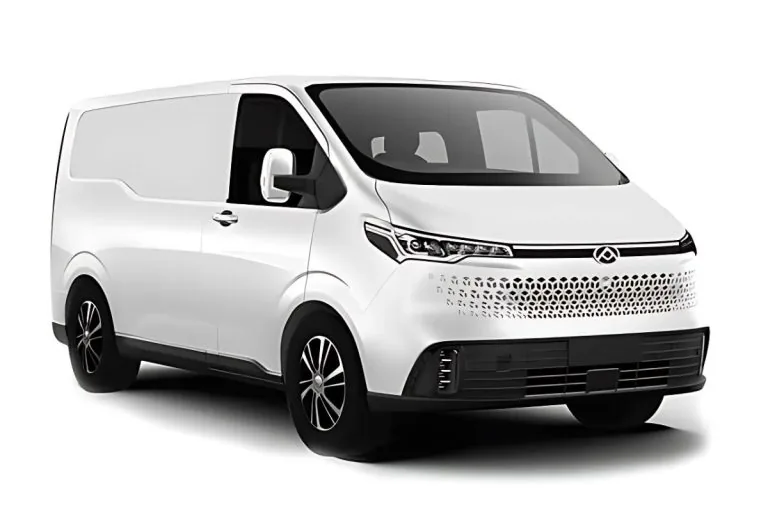 Maxus eDeliver 7