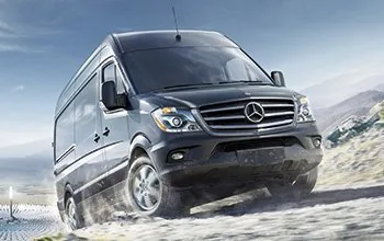 Mercedes-Benz Sprinter bestelwagen