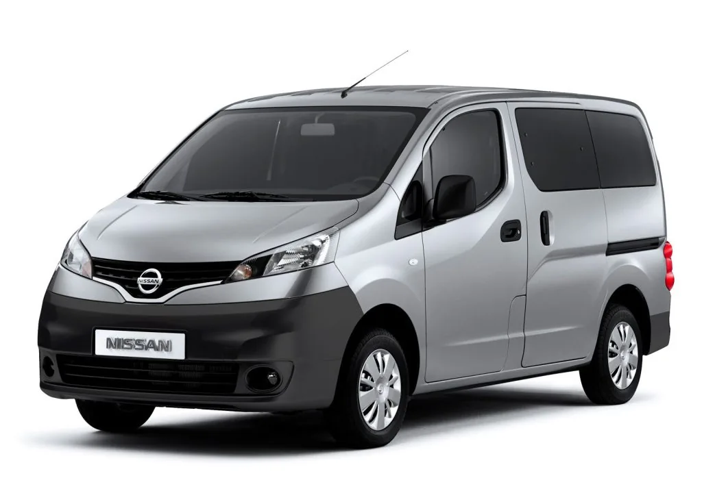 Nissan NV200 / e-NV200 bestelwagen