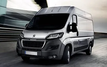 Peugeot Boxer bestelwagen