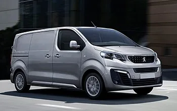 Peugeot e-Expert