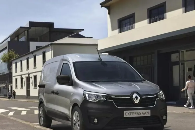 Renault Express
