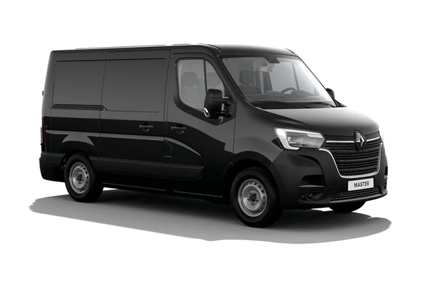 Renault Master bestelwagen