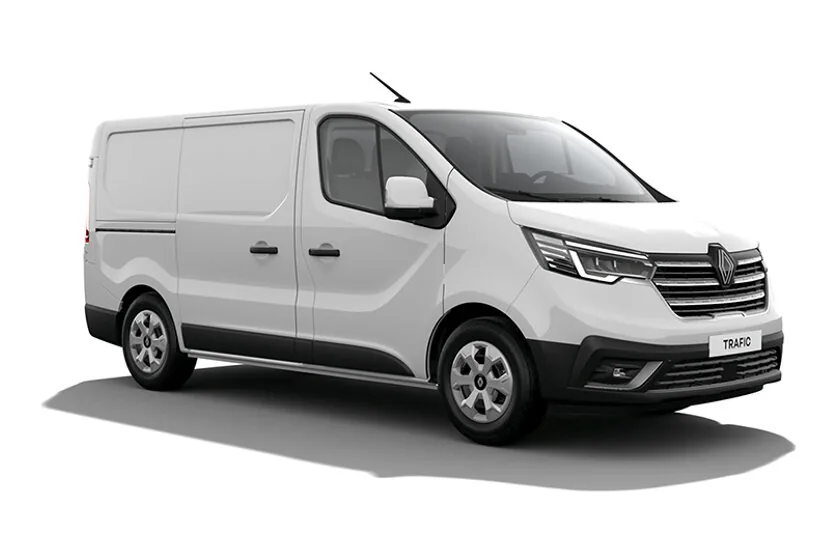Renault Trafic bestelwagen