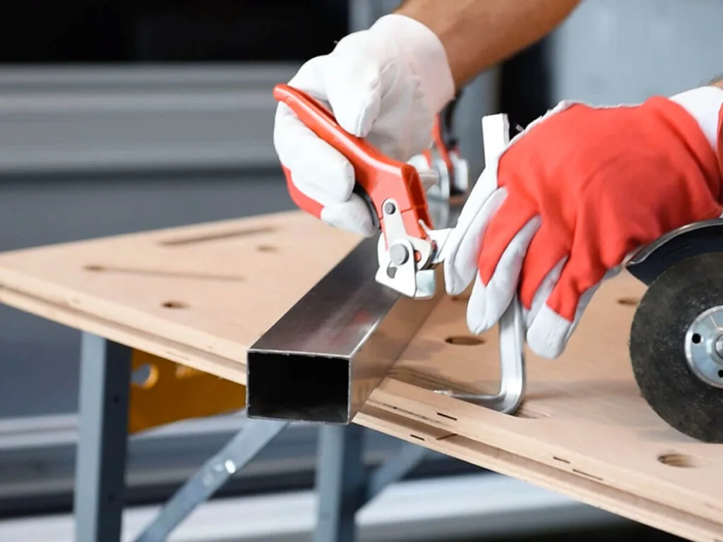 Guntro ergonomische mobiele werkbank