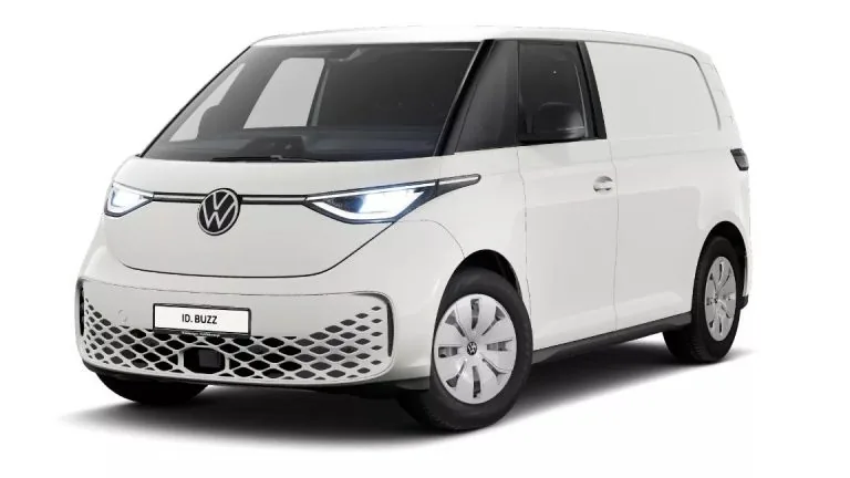 Volkswagen ID. Buzz Cargo
