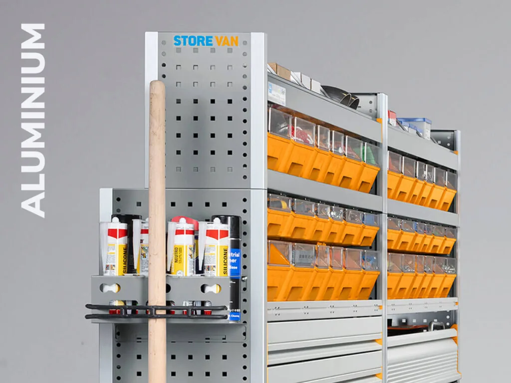Guntro aluminium licht gewicht inrichting