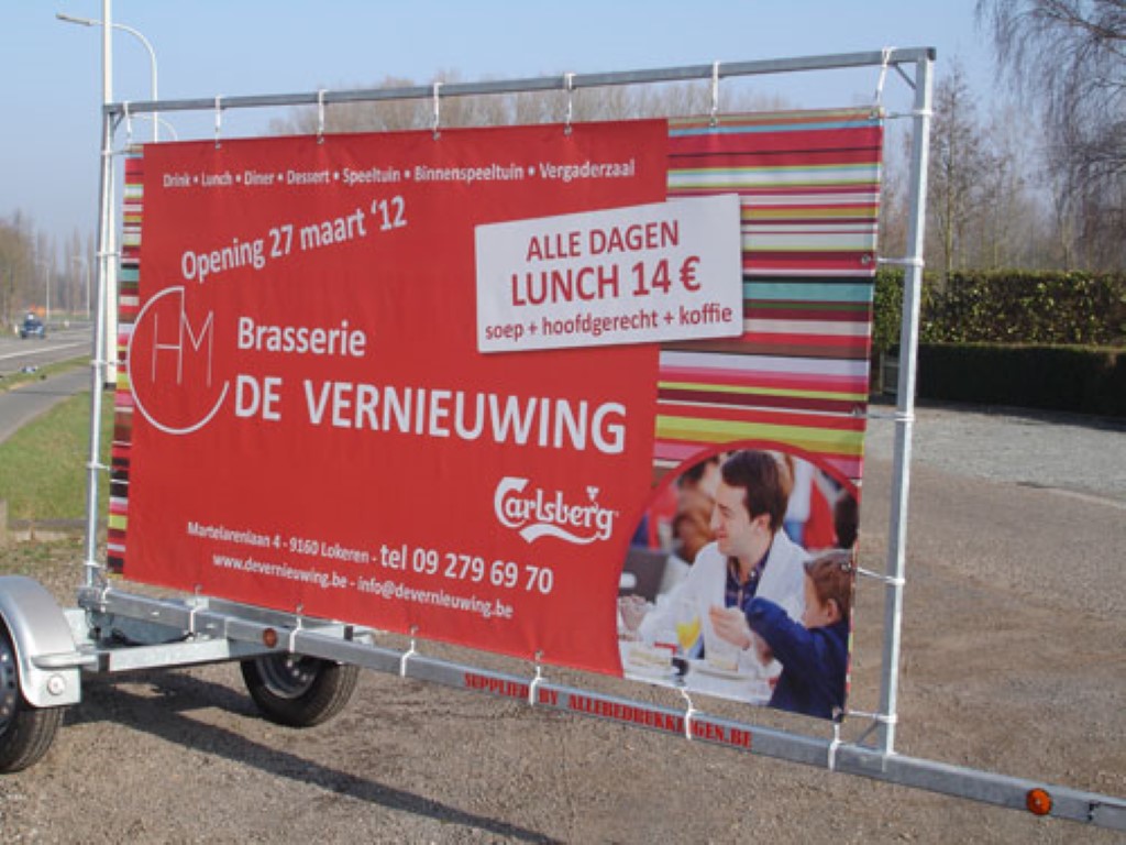 De Vernieuwing