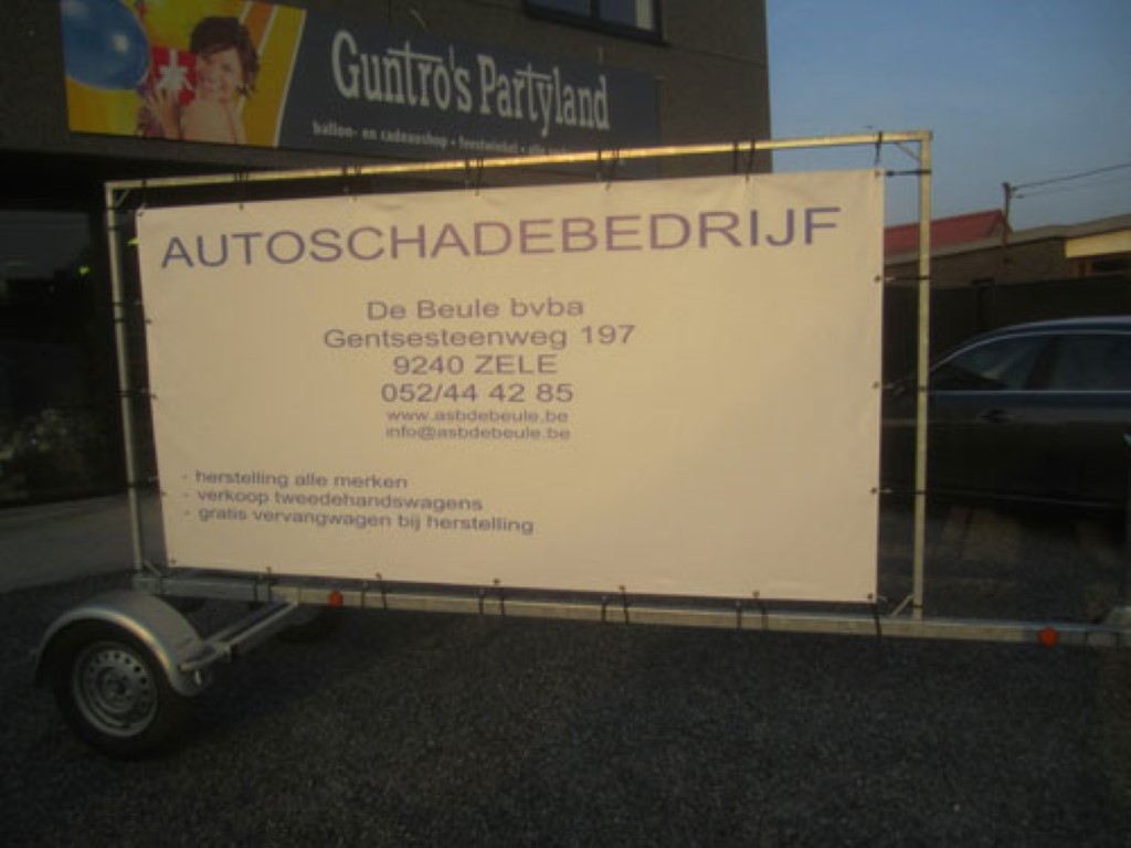 Auto body shop