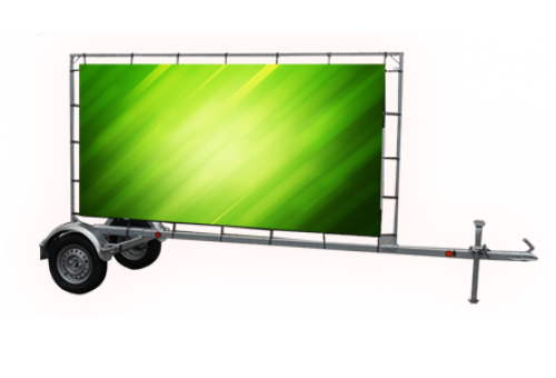 Trailer hire (per week)