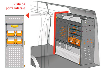 Ford Connect L2H1