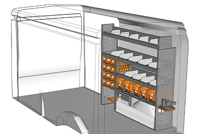 Ford Transit L3H2