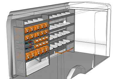 Ford Transit L3H2
