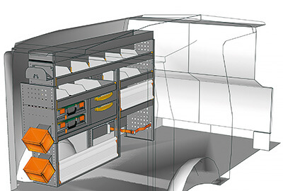 Mercedes-Benz Vito L1H1 Compact