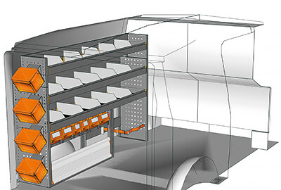 Mercedes-Benz Vito L1H1 Compact