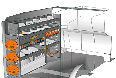 Mercedes-Benz Vito L1H1 Compact