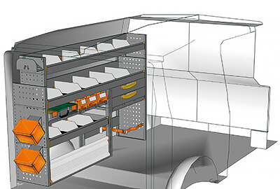 Mercedes-Benz Vito L1H1 Compact