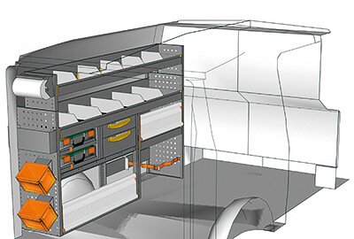 Mercedes-Benz Vito L1H1 Compact