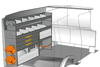 Mercedes-Benz Vito L1H1 Compact