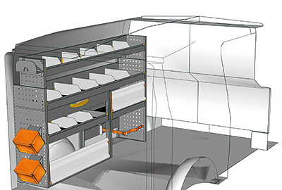 Mercedes-Benz Vito L1H1 Compact