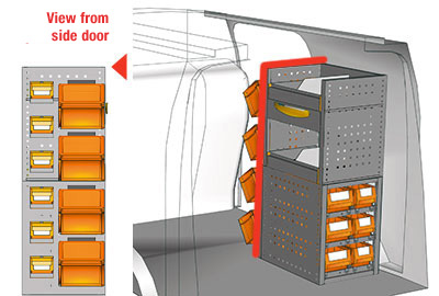 Ford Connect L1H1