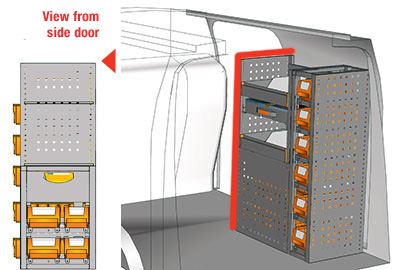 Ford Connect L1H1