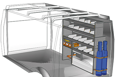 Iveco Daily 3520 H1