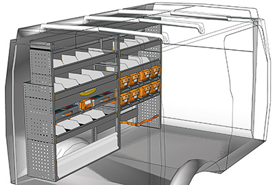 Iveco Daily 3000 H1