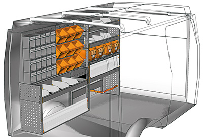 Iveco Daily 3000 H1