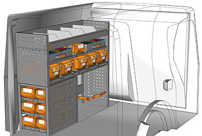 Mercedes-Benz Citan L1H1 Long