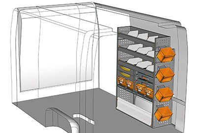 Opel Movano L1H1 Voorwielaandrijving