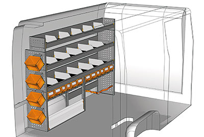 Opel Movano L1H1 Voorwielaandrijving