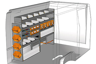 Opel Movano L1H1 Voorwielaandrijving