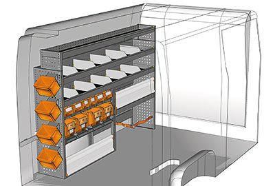 Opel Movano L1H1 Voorwielaandrijving