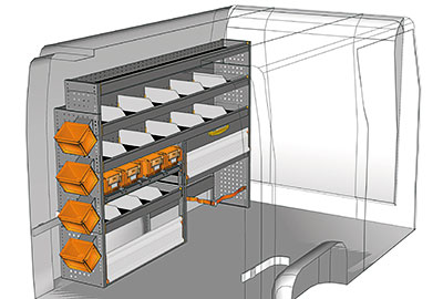 Opel Movano L1H1 Voorwielaandrijving