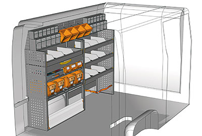 Opel Movano L1H1 Voorwielaandrijving