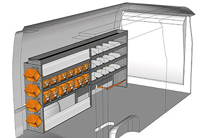 Opel Movano L3H2 – H3 Voorwielaandrijving