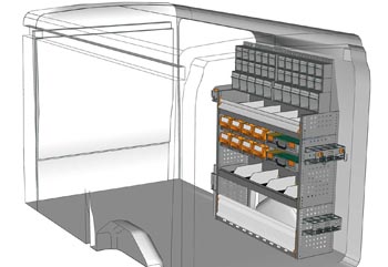 Ford Transit L2H2