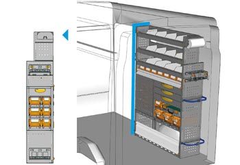 Ford Transit L2H3