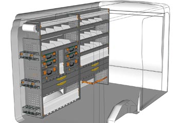 Ford Transit L2H2