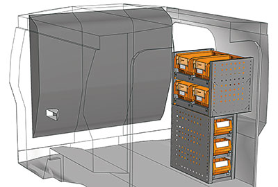 Citroën Nemo L1H1