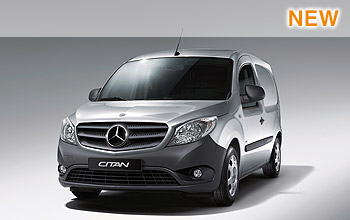 Mercedes-Benz Citan 2012