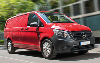 Mercedes-Benz Vito 2010