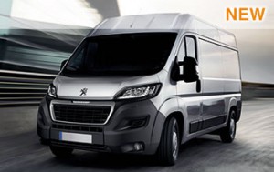 Peugeot Boxer 2014