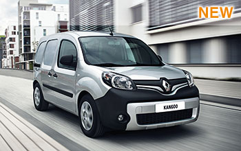 Renault Kangoo 2013