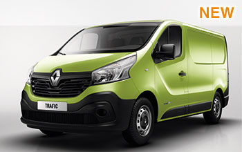 Renault Trafic 2014